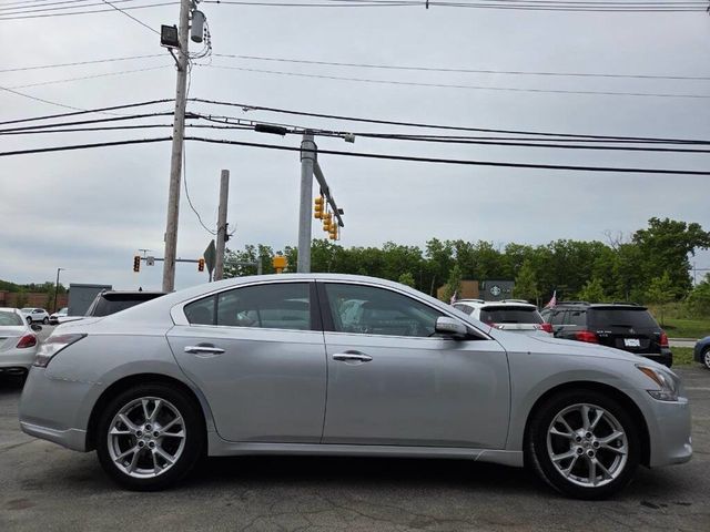 2014 Nissan Maxima 4dr Sedan 3.5 SV - 23031726 - 5
