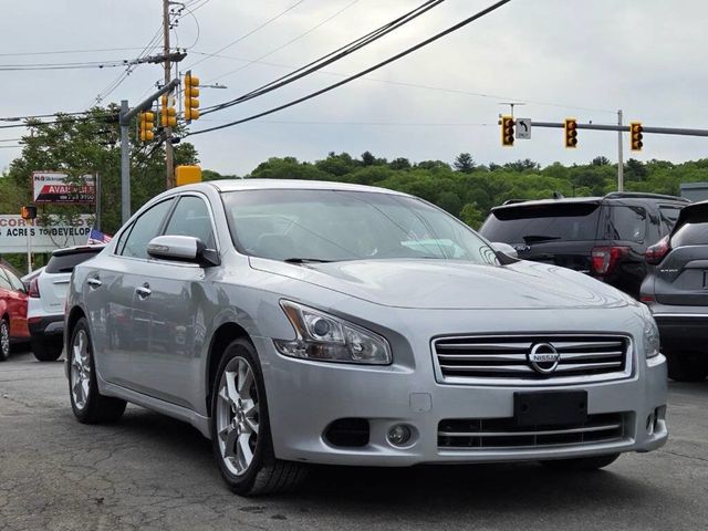 2014 Nissan Maxima 4dr Sedan 3.5 SV - 23031726 - 6