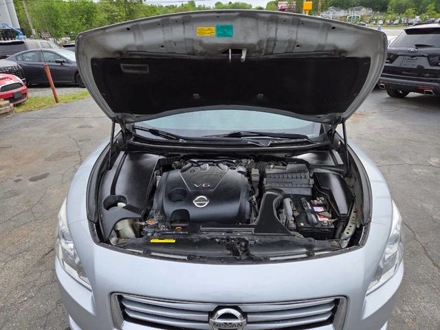 2014 Nissan Maxima 4dr Sedan 3.5 SV - 23031726 - 8