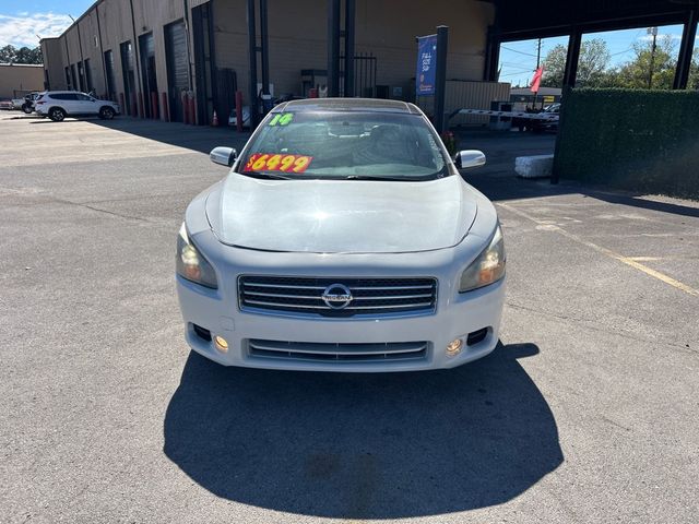 2014 Nissan Maxima 4dr Sedan 3.5 SV - 23088415 - 1