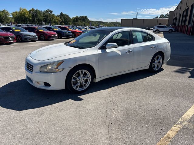 2014 Nissan Maxima 4dr Sedan 3.5 SV - 23088415 - 2