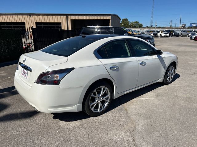 2014 Nissan Maxima 4dr Sedan 3.5 SV - 23088415 - 3