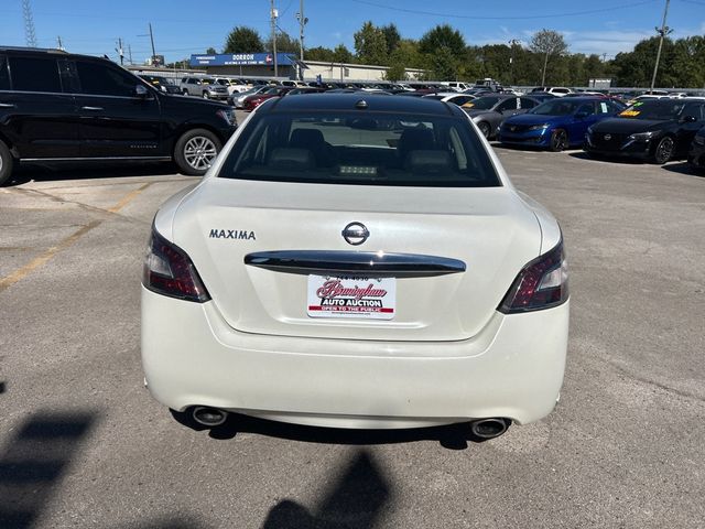 2014 Nissan Maxima 4dr Sedan 3.5 SV - 23088415 - 4