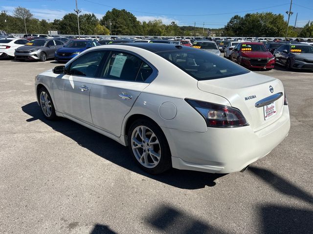 2014 Nissan Maxima 4dr Sedan 3.5 SV - 23088415 - 5