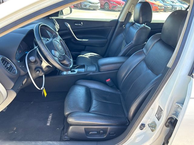 2014 Nissan Maxima 4dr Sedan 3.5 SV - 23088415 - 7