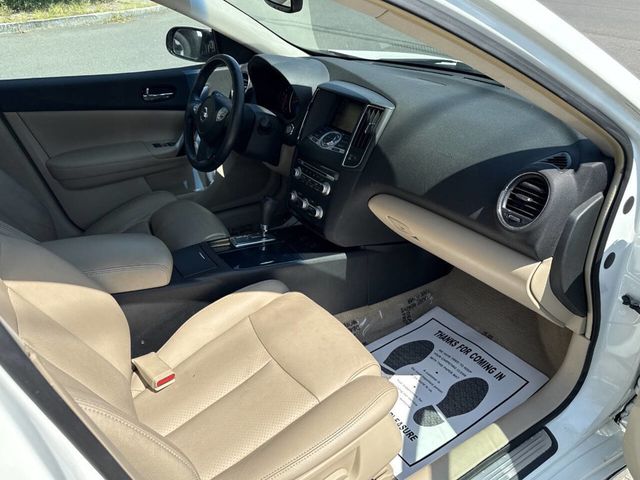 2014 Nissan Maxima 4dr Sedan 3.5 SV - 22901711 - 11