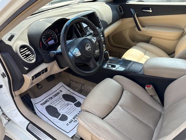 2014 Nissan Maxima 4dr Sedan 3.5 SV - 22901711 - 17