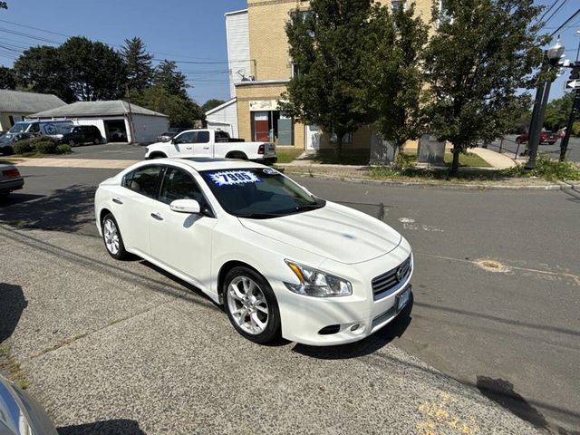 2014 Nissan Maxima 4dr Sedan 3.5 SV - 22901711 - 1