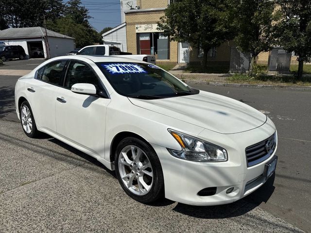 2014 Nissan Maxima 4dr Sedan 3.5 SV - 22901711 - 2