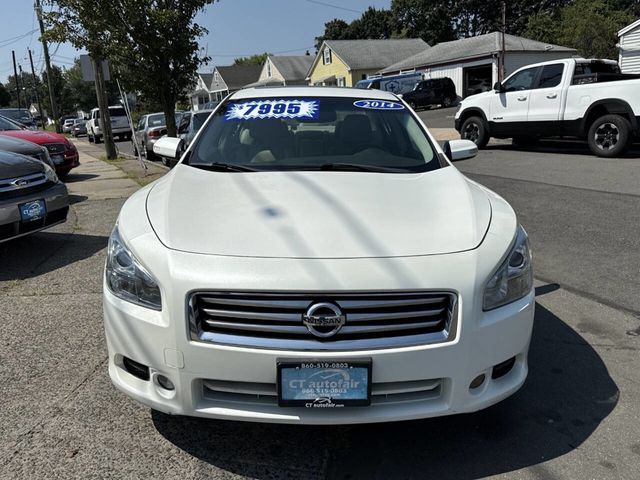 2014 Nissan Maxima 4dr Sedan 3.5 SV - 22901711 - 3