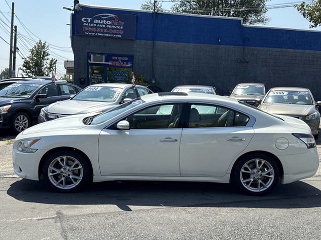 2014 Nissan Maxima 4dr Sedan 3.5 SV - 22901711 - 5