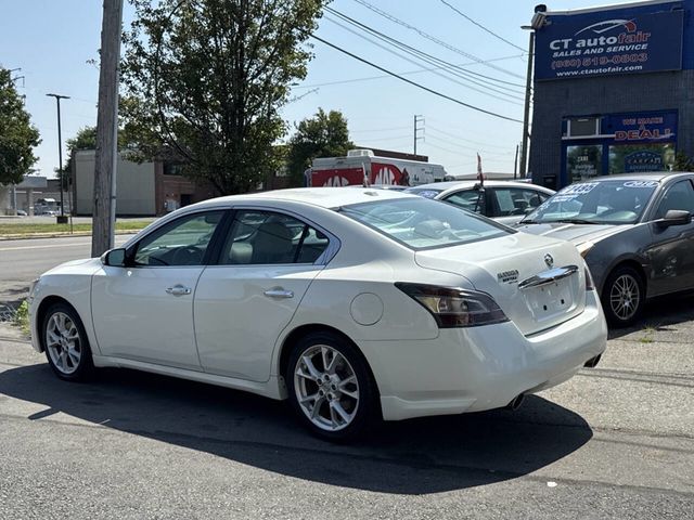 2014 Nissan Maxima 4dr Sedan 3.5 SV - 22901711 - 6