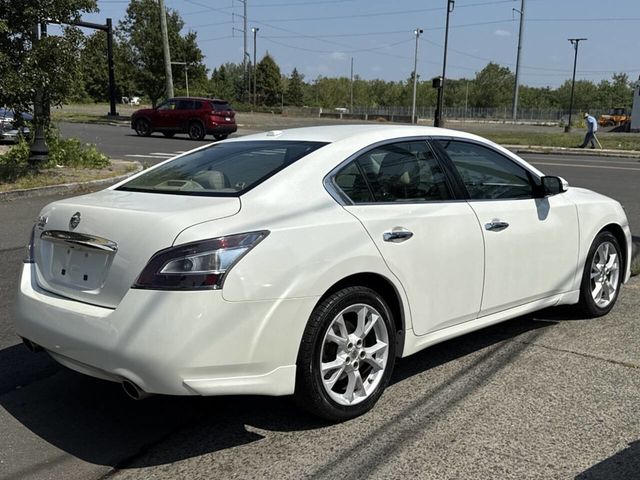 2014 Nissan Maxima 4dr Sedan 3.5 SV - 22901711 - 8
