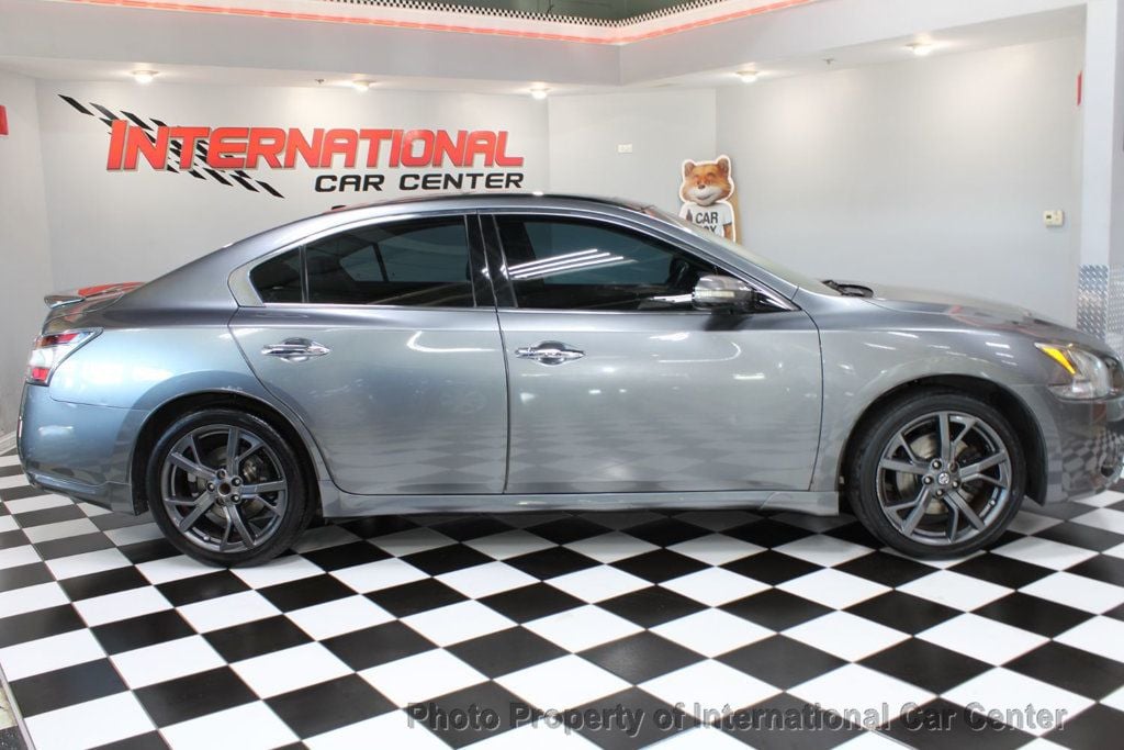 2014 Nissan Maxima 4dr Sedan 3.5 SV - 22583499 - 2