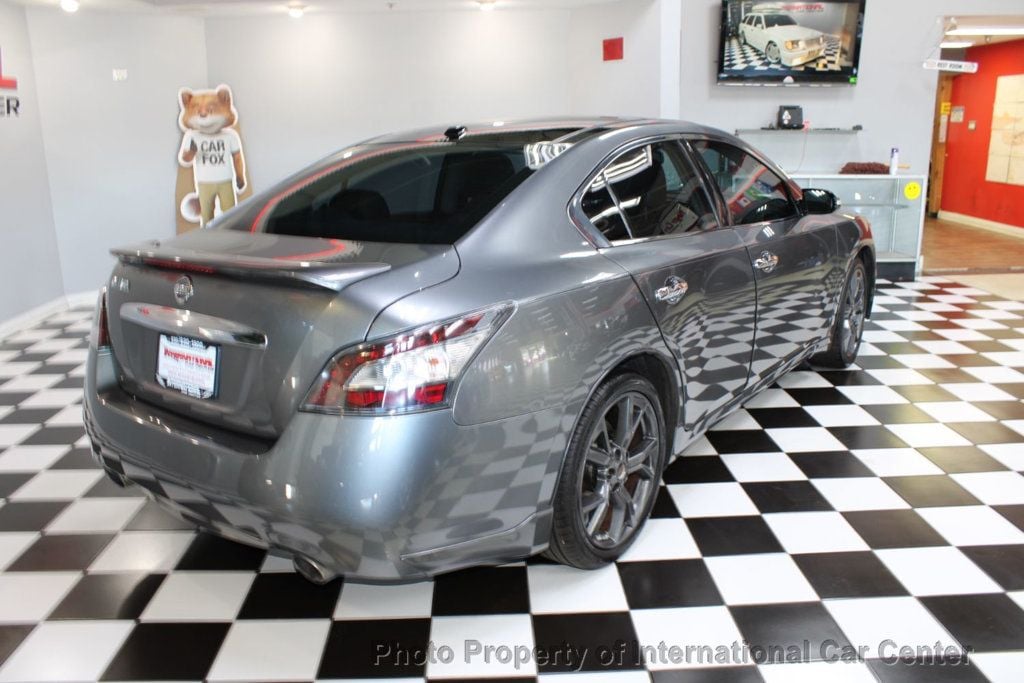 2014 Nissan Maxima 4dr Sedan 3.5 SV - 22583499 - 3