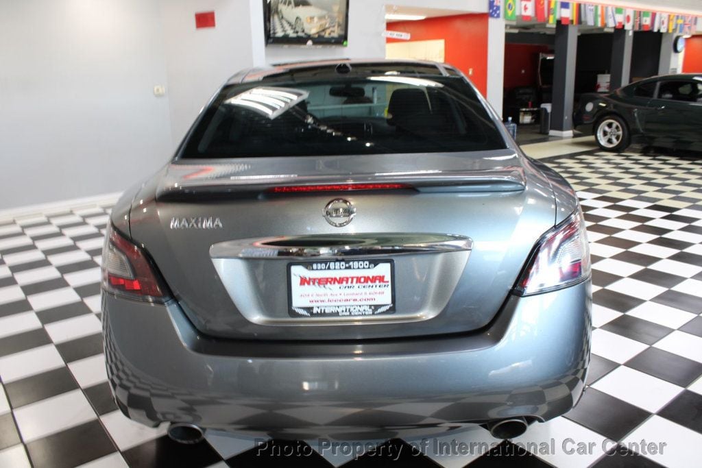 2014 Nissan Maxima 4dr Sedan 3.5 SV - 22583499 - 4