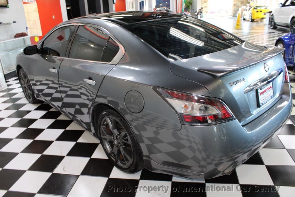 2014 Nissan Maxima 4dr Sedan 3.5 SV - 22583499 - 5