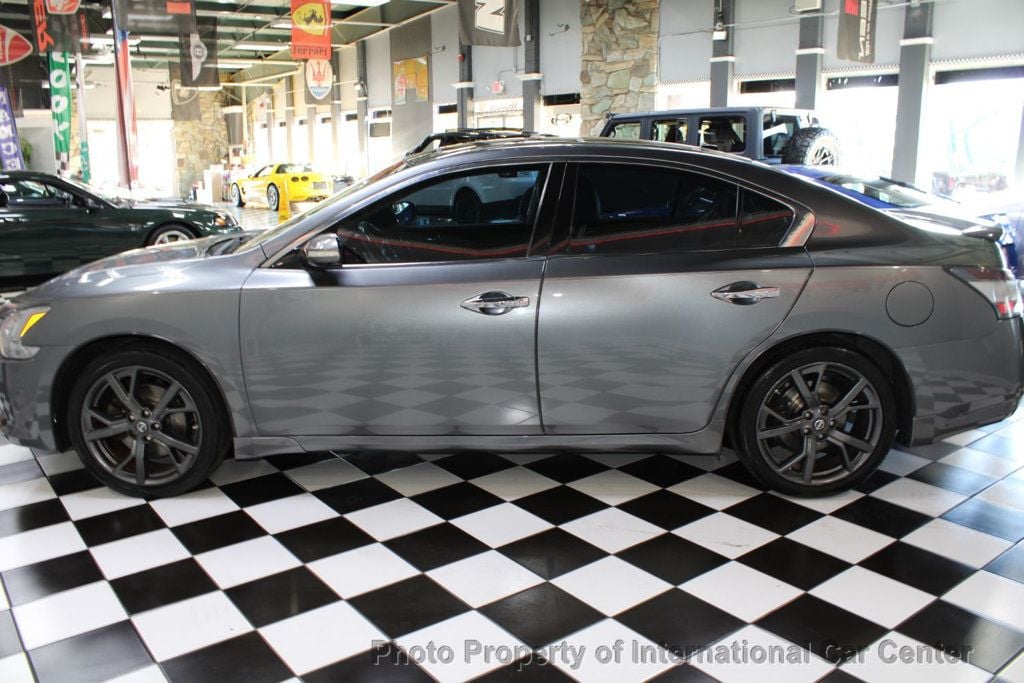 2014 Nissan Maxima 4dr Sedan 3.5 SV - 22583499 - 6