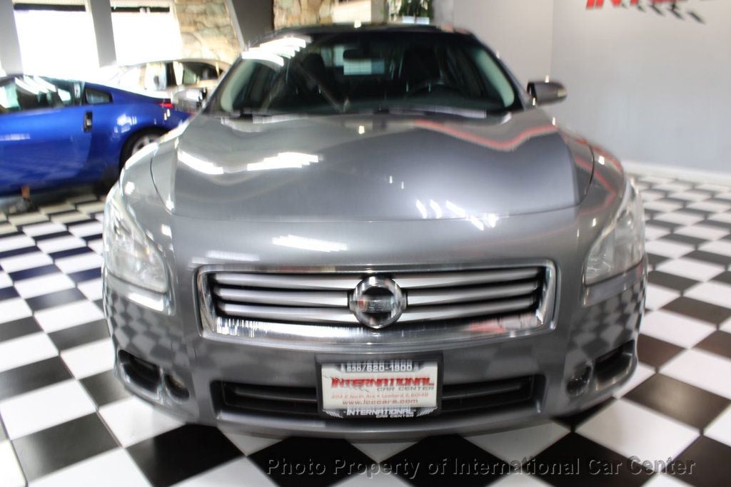 2014 Nissan Maxima 4dr Sedan 3.5 SV - 22583499 - 8