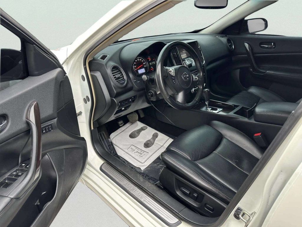 2014 Nissan Maxima 4dr Sedan 3.5 SV - 22989022 - 11