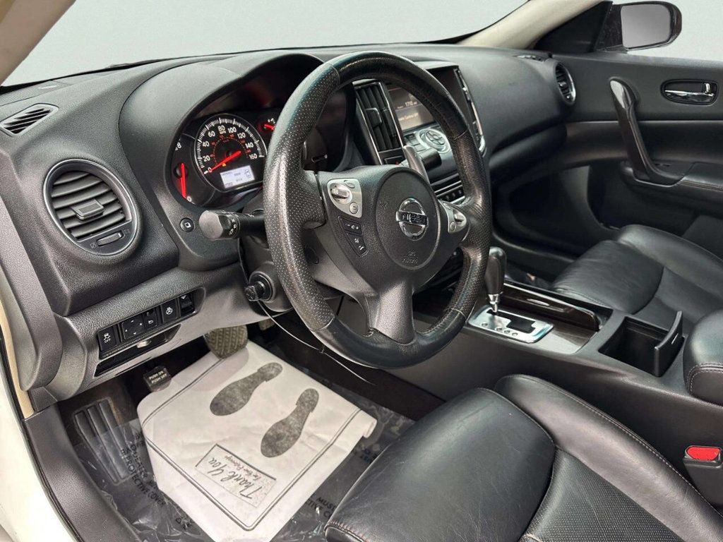 2014 Nissan Maxima 4dr Sedan 3.5 SV - 22989022 - 12