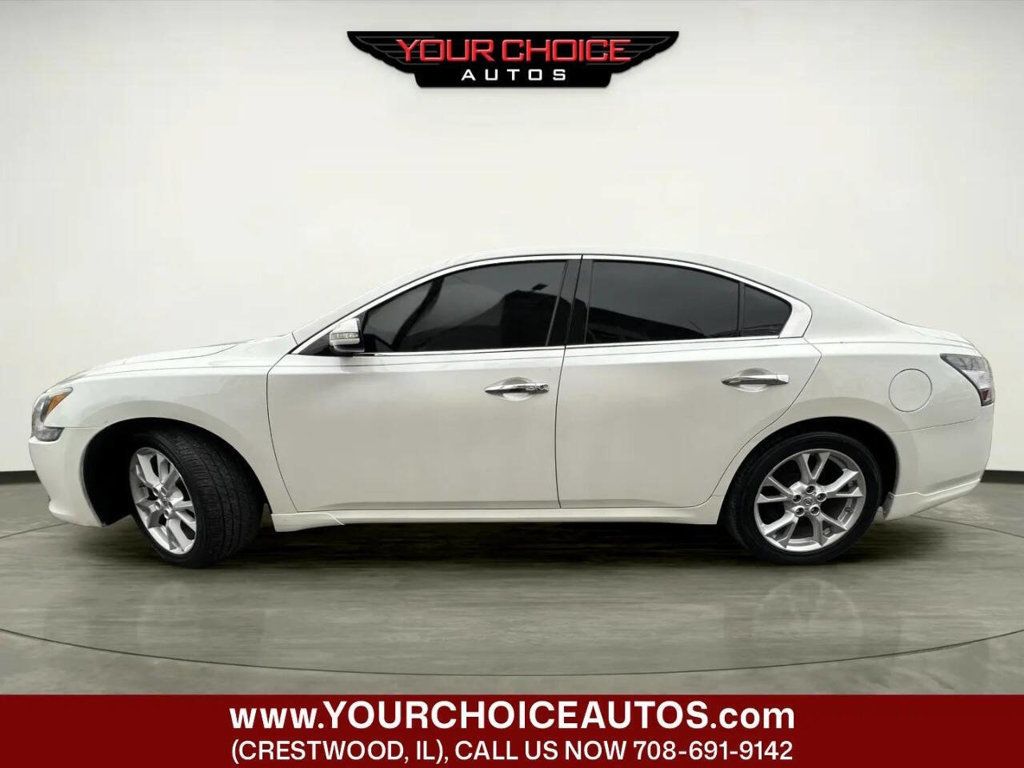 2014 Nissan Maxima 4dr Sedan 3.5 SV - 22989022 - 1