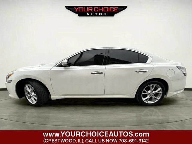 2014 Nissan Maxima 4dr Sedan 3.5 SV - 22989022 - 1