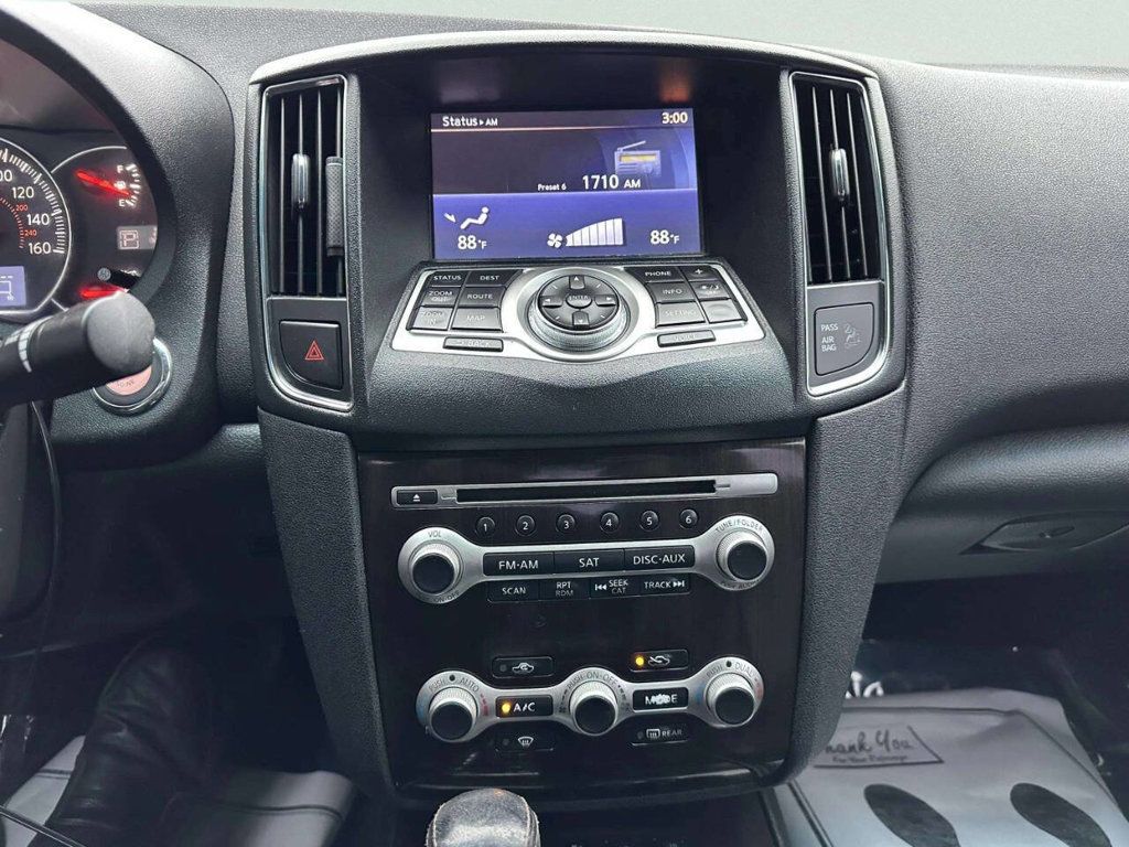 2014 Nissan Maxima 4dr Sedan 3.5 SV - 22989022 - 23