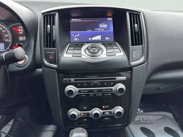 2014 Nissan Maxima 4dr Sedan 3.5 SV - 22989022 - 23