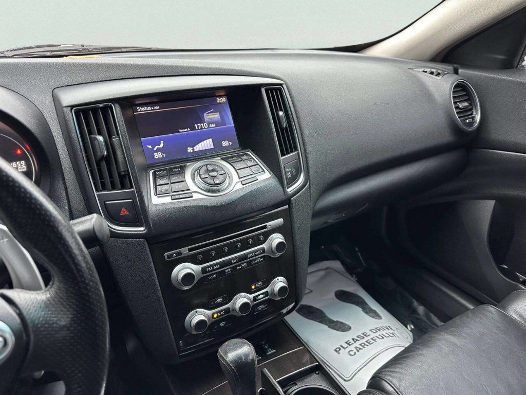 2014 Nissan Maxima 4dr Sedan 3.5 SV - 22989022 - 24