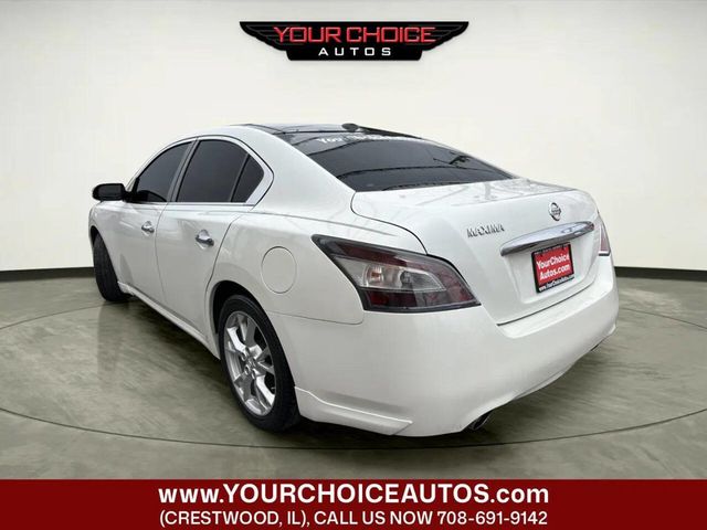 2014 Nissan Maxima 4dr Sedan 3.5 SV - 22989022 - 2
