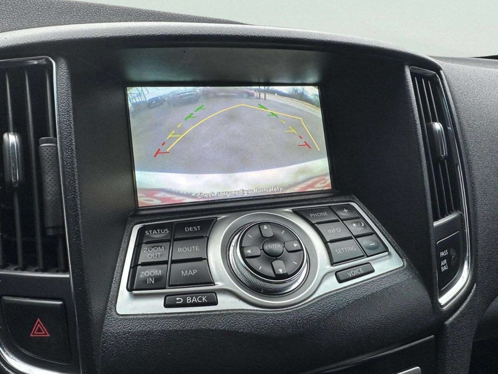 2014 Nissan Maxima 4dr Sedan 3.5 SV - 22989022 - 29