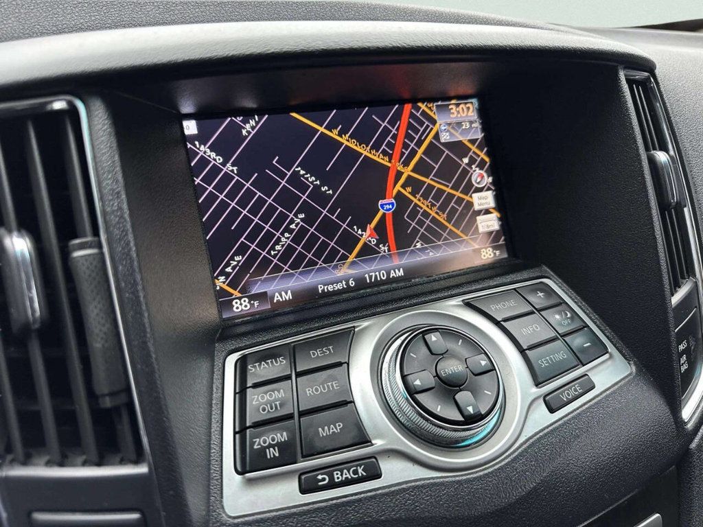 2014 Nissan Maxima 4dr Sedan 3.5 SV - 22989022 - 33