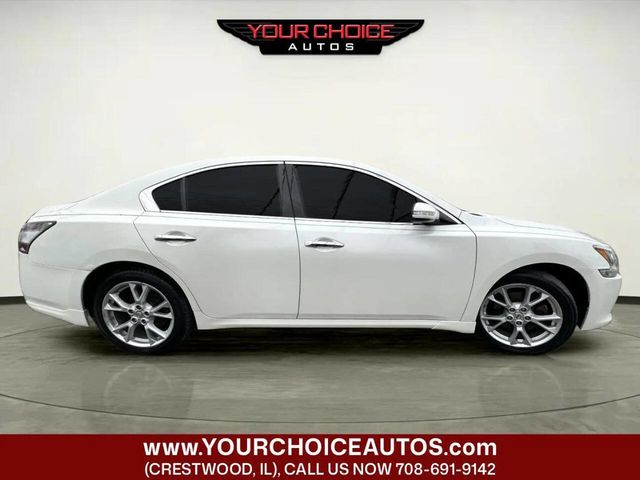 2014 Nissan Maxima 4dr Sedan 3.5 SV - 22989022 - 5