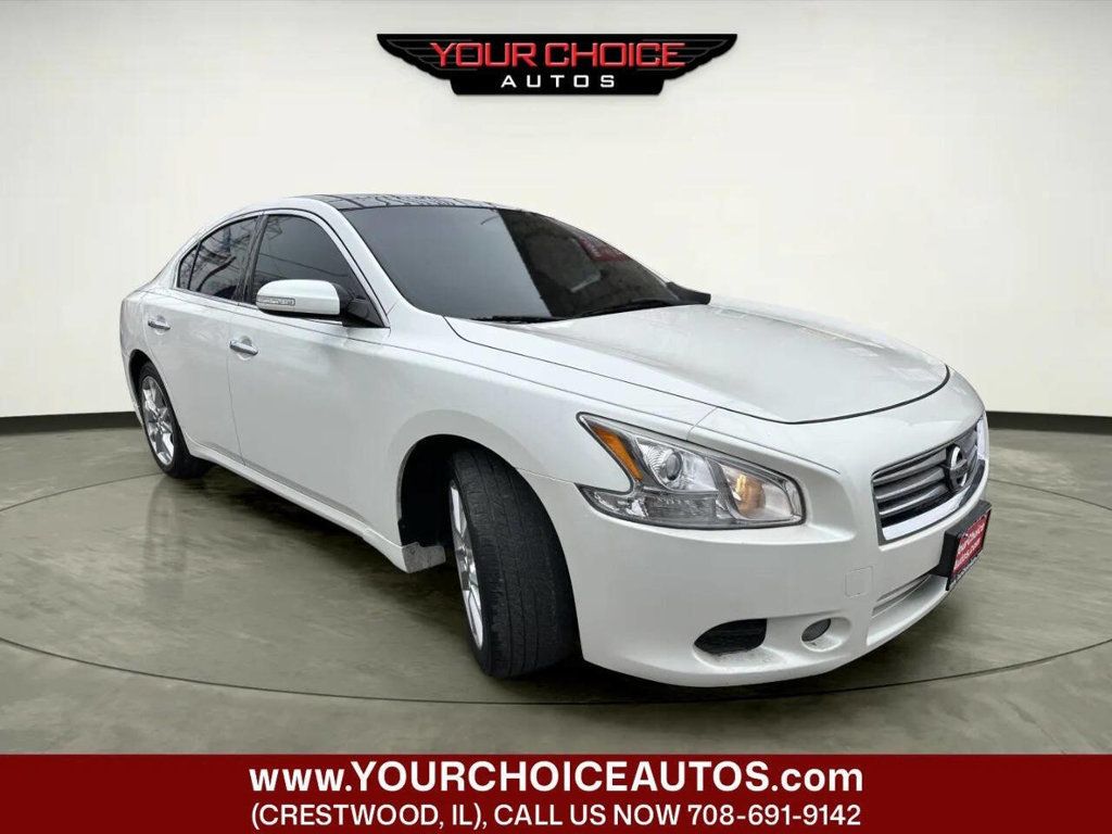 2014 Nissan Maxima 4dr Sedan 3.5 SV - 22989022 - 6