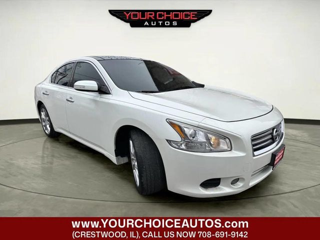 2014 Nissan Maxima 4dr Sedan 3.5 SV - 22989022 - 6