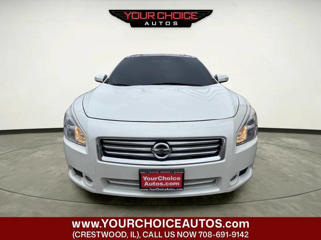 2014 Nissan Maxima 4dr Sedan 3.5 SV - 22989022 - 7