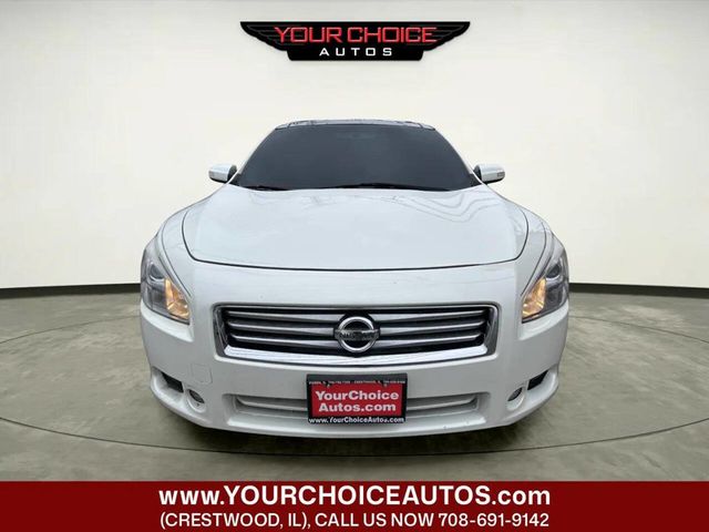2014 Nissan Maxima 4dr Sedan 3.5 SV - 22989022 - 7