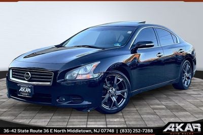 2014 Nissan Maxima