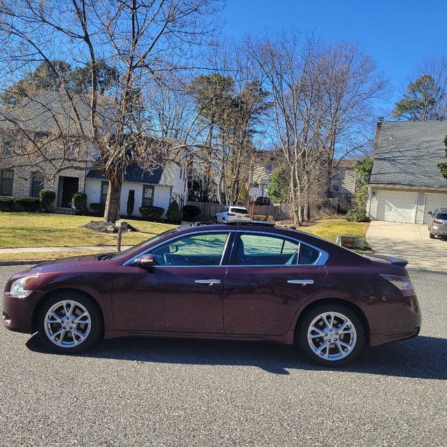 2014 Nissan Maxima 4dr Sedan 3.5 SV - 22749248 - 3