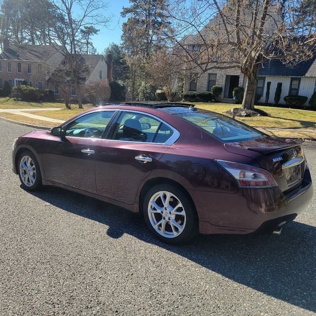 2014 Nissan Maxima 4dr Sedan 3.5 SV - 22749248 - 4