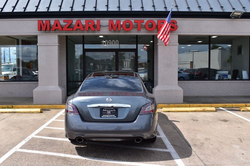 2014 Nissan Maxima 4dr Sedan 3.5 SV w/Premium Pkg - 22595947 - 9