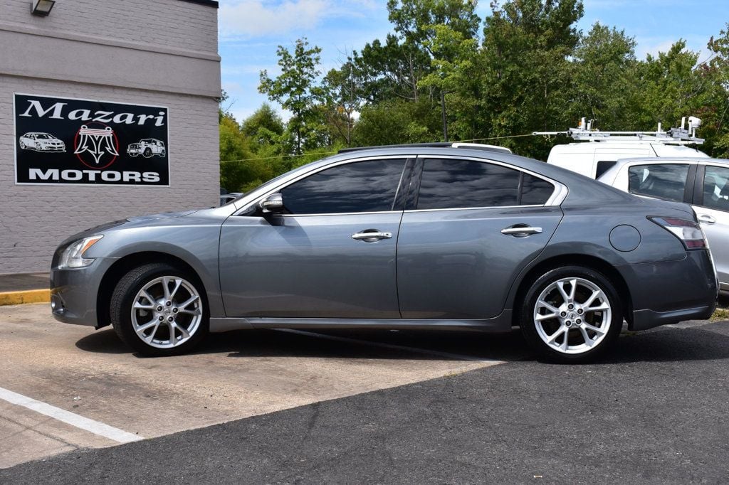 2014 Nissan Maxima 4dr Sedan 3.5 SV w/Premium Pkg - 22595947 - 2