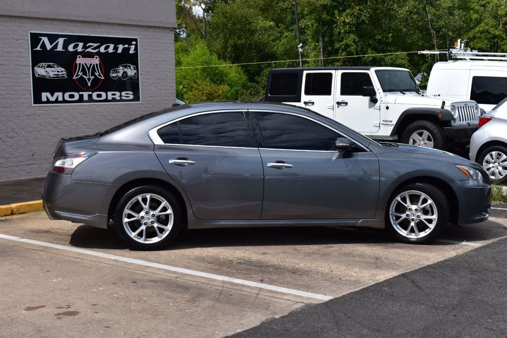 2014 Nissan Maxima 4dr Sedan 3.5 SV w/Premium Pkg - 22595947 - 3