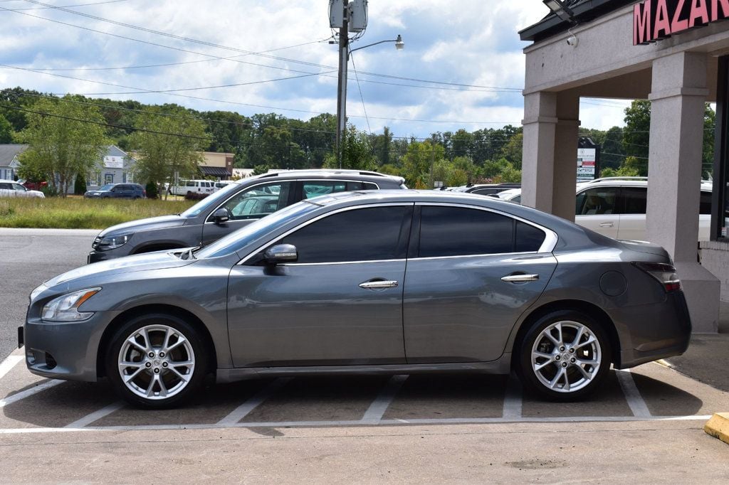 2014 Nissan Maxima 4dr Sedan 3.5 SV w/Premium Pkg - 22595947 - 4