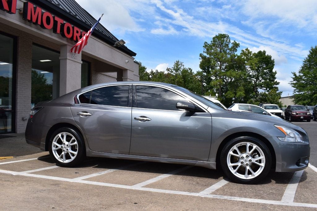 2014 Nissan Maxima 4dr Sedan 3.5 SV w/Premium Pkg - 22595947 - 5