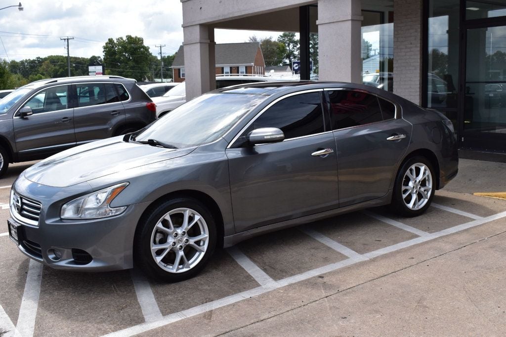 2014 Nissan Maxima 4dr Sedan 3.5 SV w/Premium Pkg - 22595947 - 7