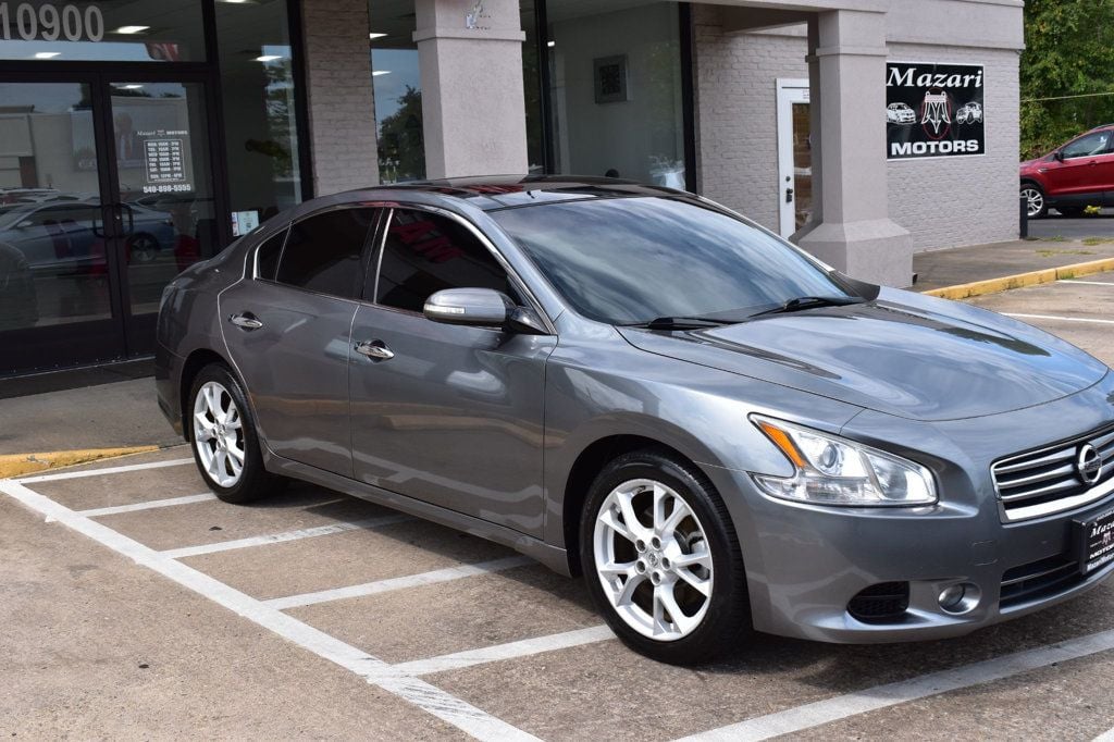 2014 Nissan Maxima 4dr Sedan 3.5 SV w/Premium Pkg - 22595947 - 8