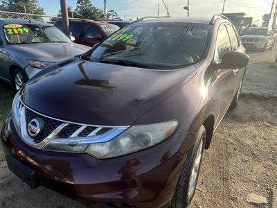 2014 Nissan Murano