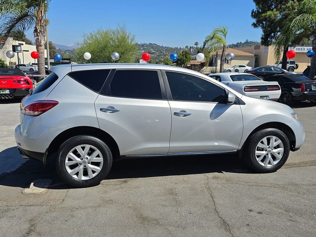 2014 Nissan Murano 2WD 4dr S - 22575932 - 9